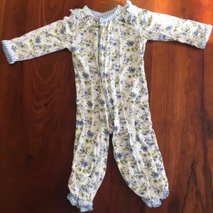 Mud pie convertible nightgown or bodysuit